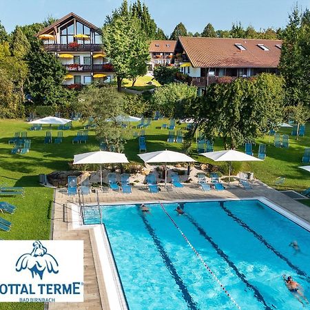 Hotel Rottaler Hof Bad Birnbach Exterior foto