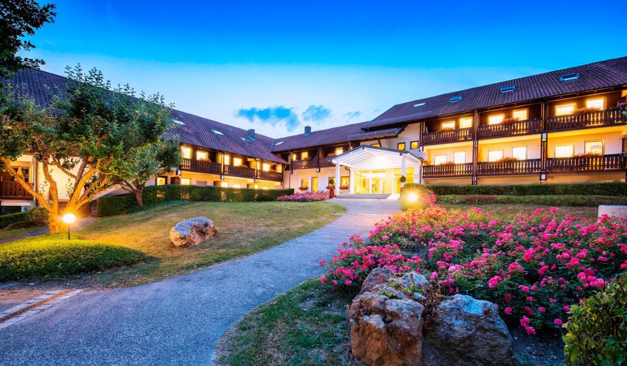 Hotel Rottaler Hof Bad Birnbach Exterior foto